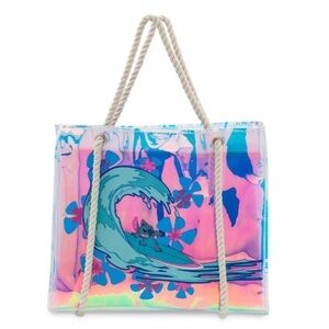 Stitch Beach Tote